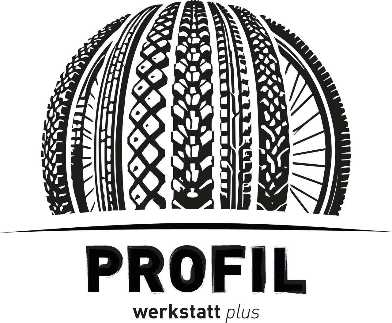 Werkstatt mit Profil